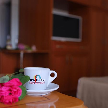 Arabella Hotel Κίτσεβο Εξωτερικό φωτογραφία