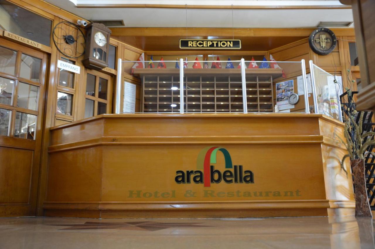 Arabella Hotel Κίτσεβο Εξωτερικό φωτογραφία