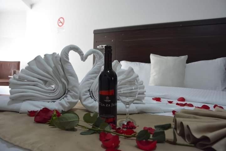 Arabella Hotel Κίτσεβο Εξωτερικό φωτογραφία