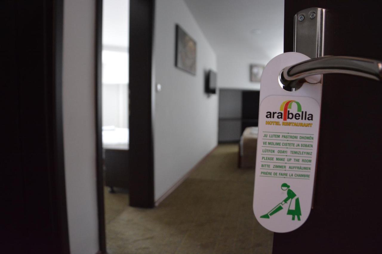 Arabella Hotel Κίτσεβο Εξωτερικό φωτογραφία