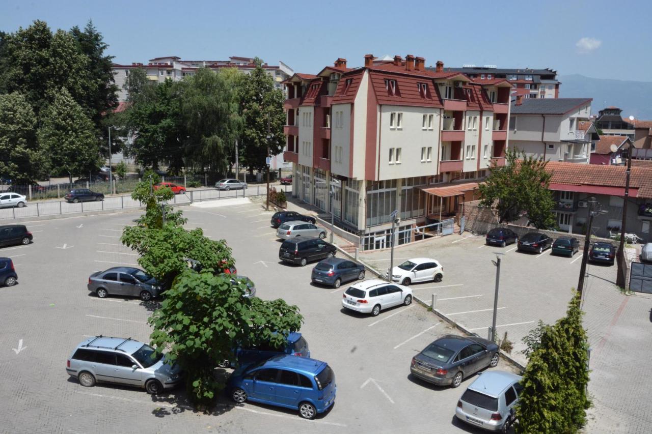 Arabella Hotel Κίτσεβο Εξωτερικό φωτογραφία