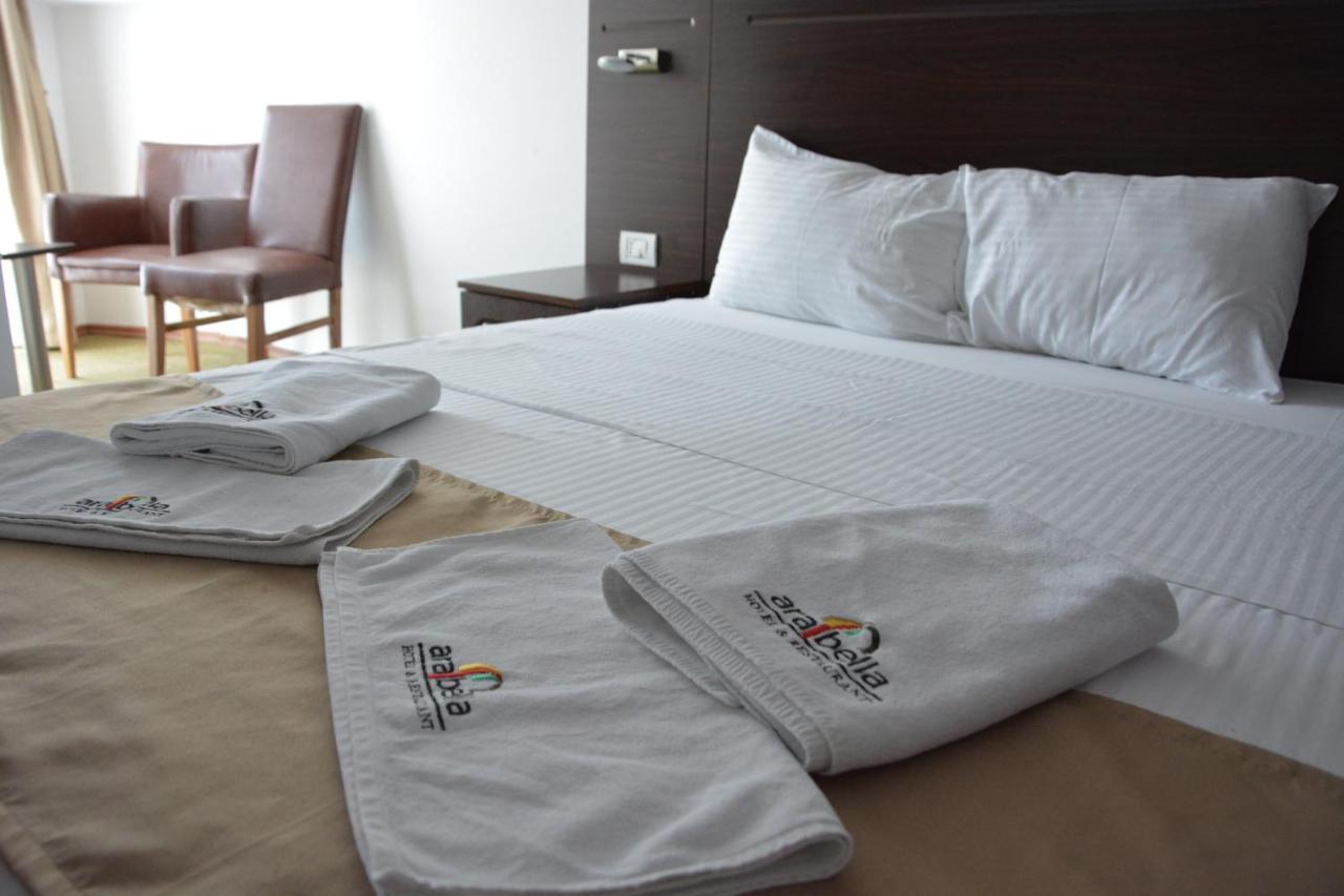 Arabella Hotel Κίτσεβο Εξωτερικό φωτογραφία