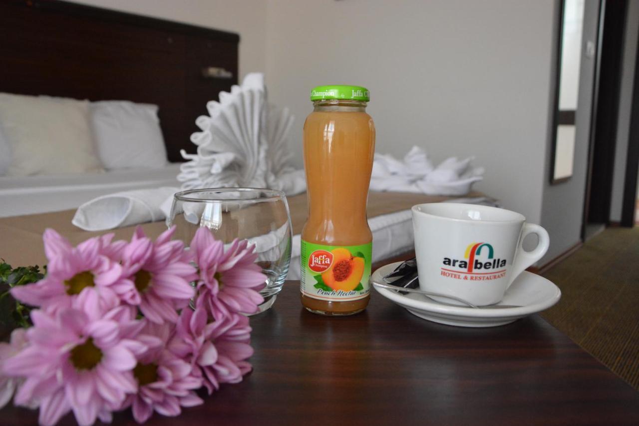 Arabella Hotel Κίτσεβο Εξωτερικό φωτογραφία