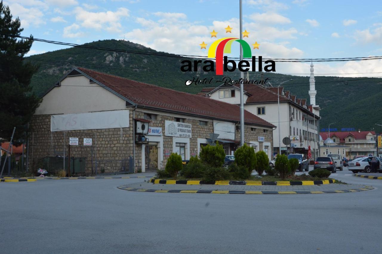 Arabella Hotel Κίτσεβο Εξωτερικό φωτογραφία