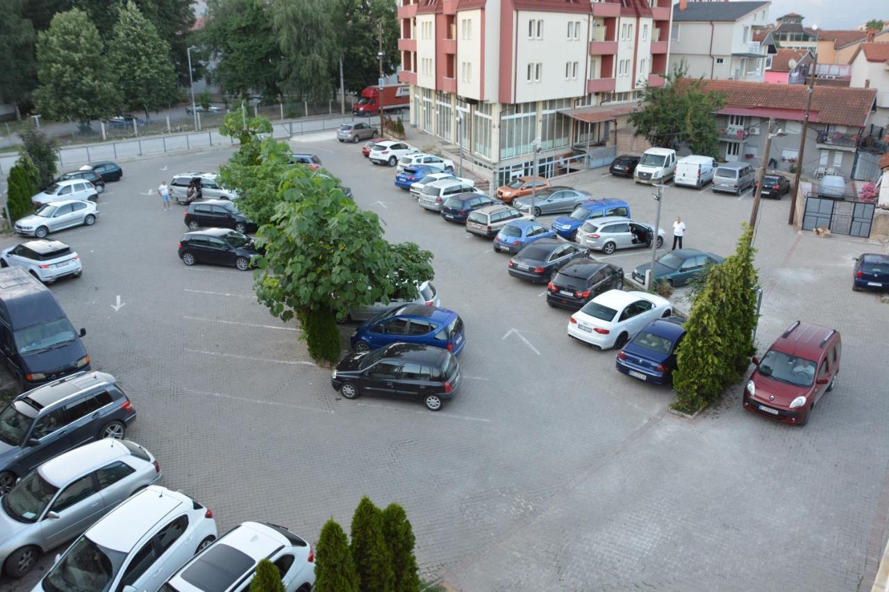 Arabella Hotel Κίτσεβο Εξωτερικό φωτογραφία