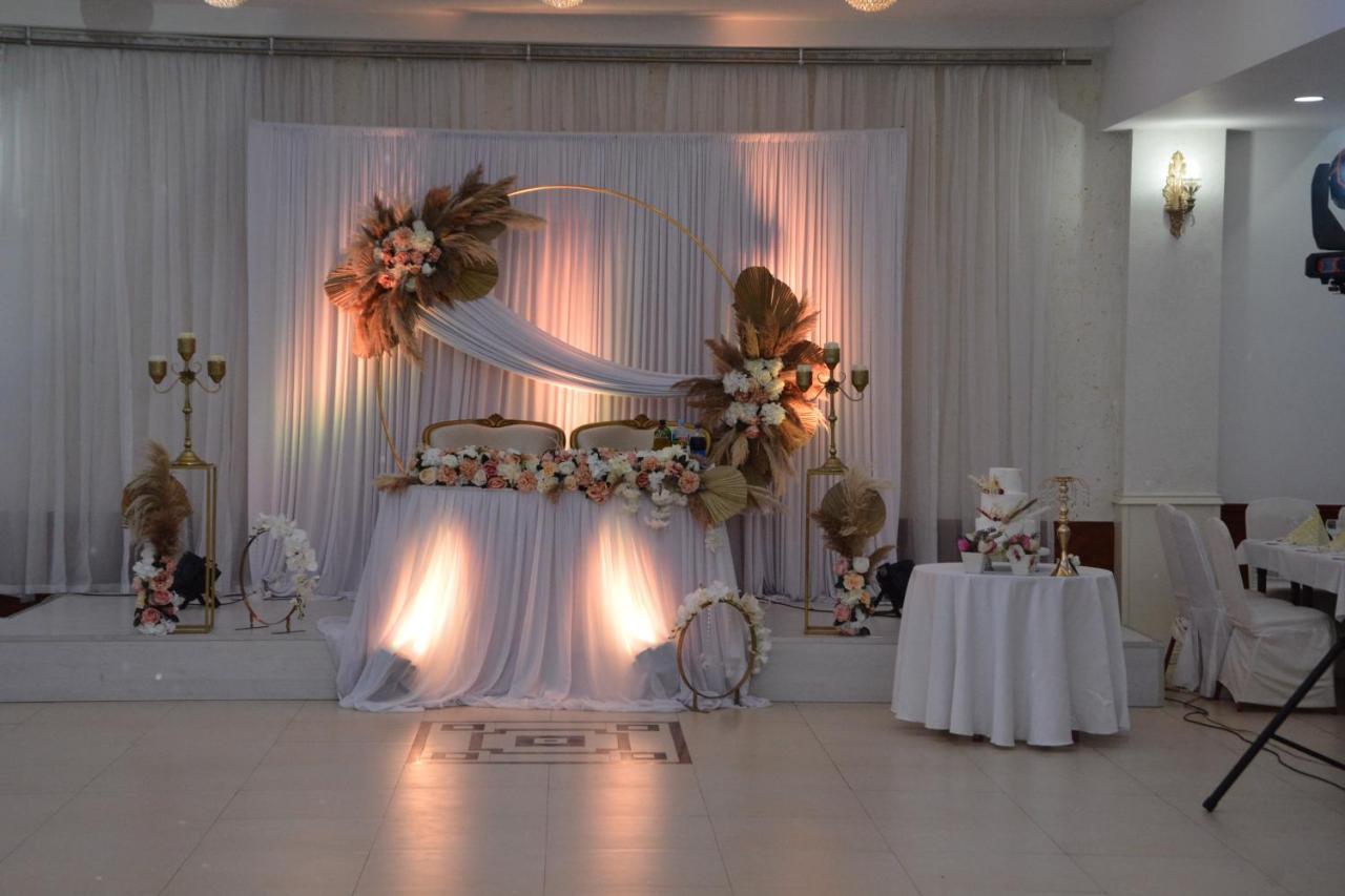 Arabella Hotel Κίτσεβο Εξωτερικό φωτογραφία