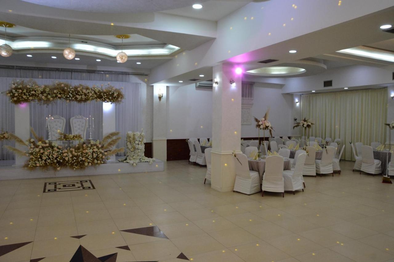 Arabella Hotel Κίτσεβο Εξωτερικό φωτογραφία