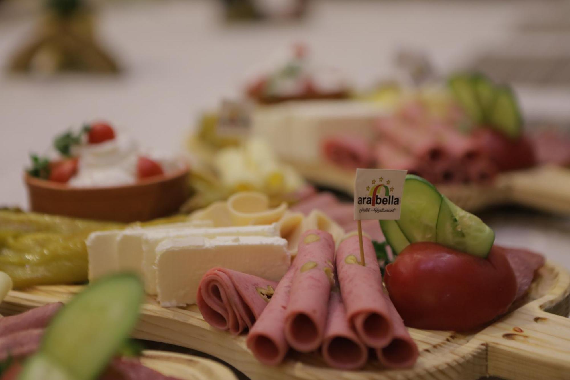 Arabella Hotel Κίτσεβο Εξωτερικό φωτογραφία