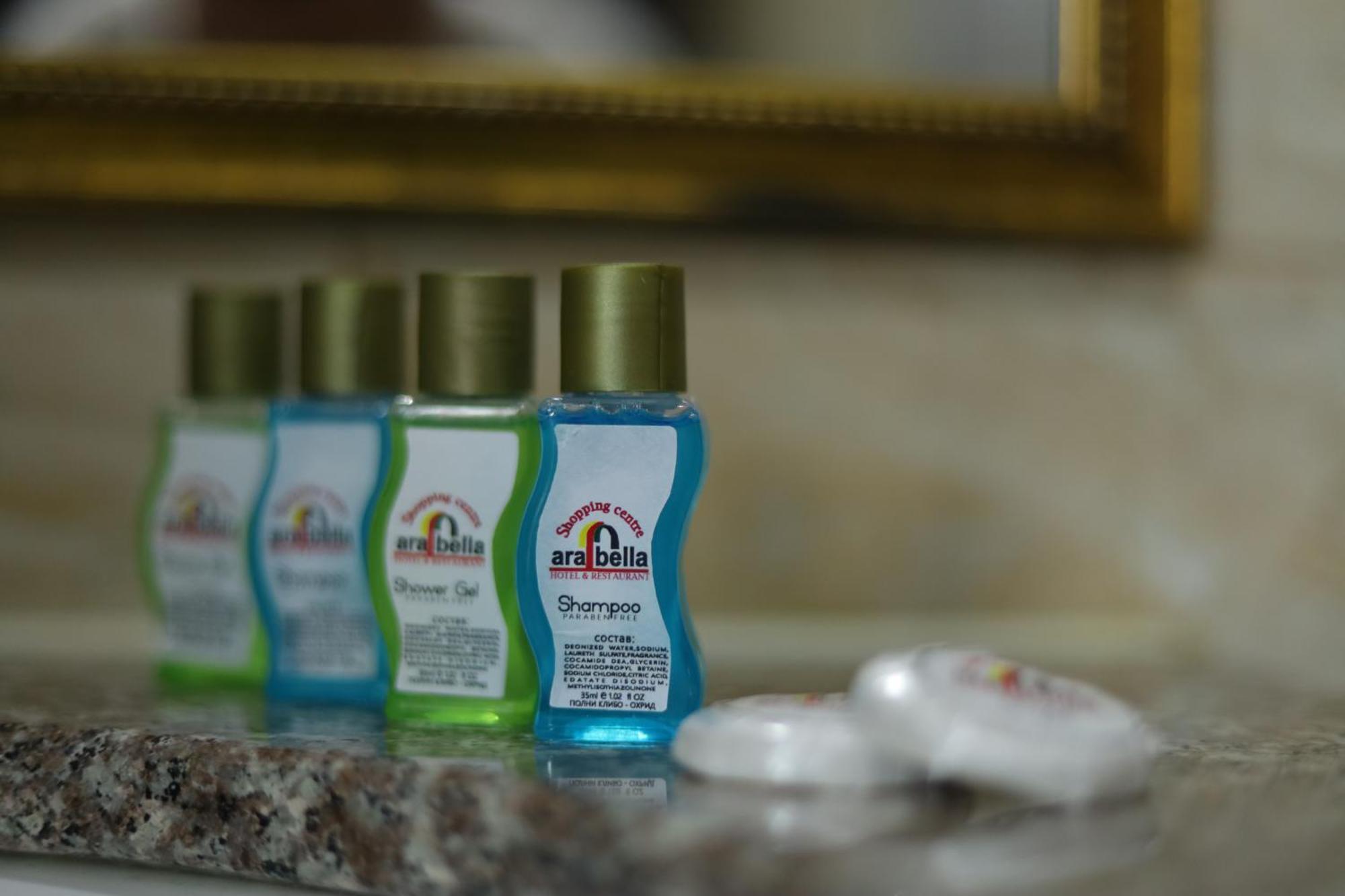 Arabella Hotel Κίτσεβο Εξωτερικό φωτογραφία