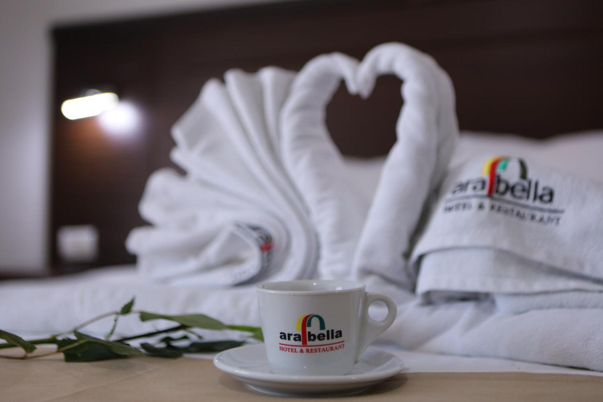 Arabella Hotel Κίτσεβο Εξωτερικό φωτογραφία