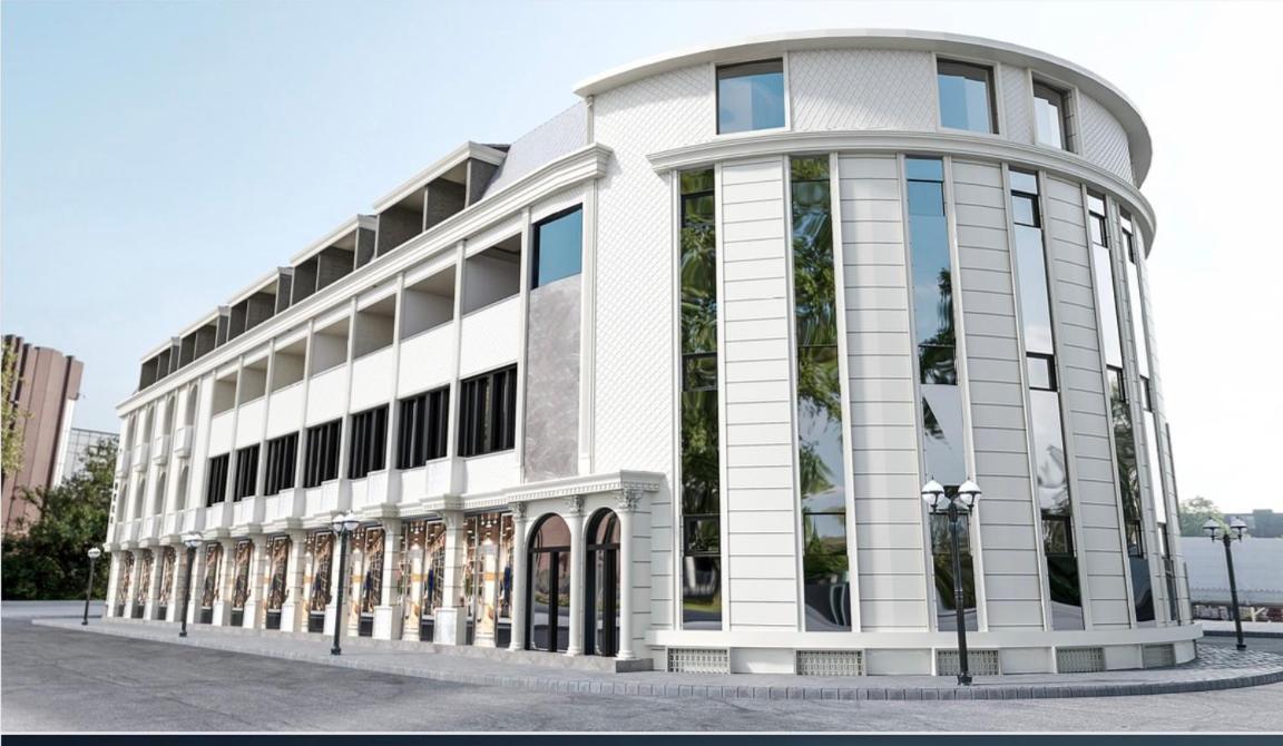Arabella Hotel Κίτσεβο Εξωτερικό φωτογραφία